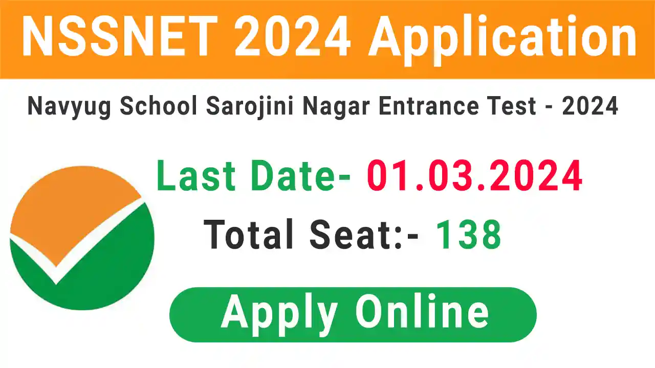 NSSNET 2024